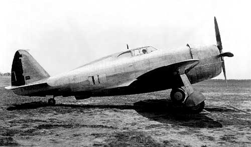 XP-47B